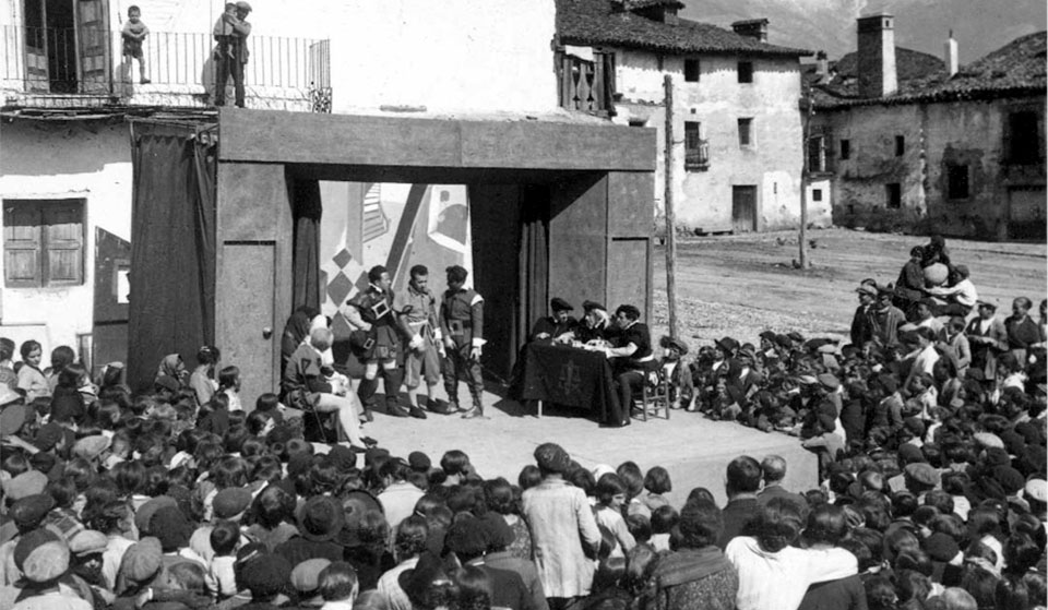 Las Misiones Pedagógicas: La utopía que llevó la cultura a la España rural
